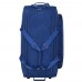 Велика сумка дорожня на колесах 82 л синя (DM0036470BL)