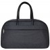 Дорожная сумка с комбинированными ручками 34 л черная (DM0039066BL)