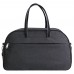 Дорожная сумка с комбинированными ручками 34 л черная (DM0039066BL)