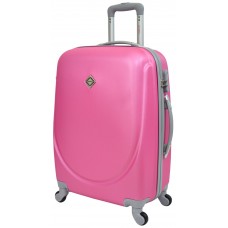 Дорожня валіза Smile маленька рожева (DM10052016BR)