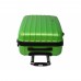 Набор дорожных сиреневых пластиковых чемоданов 3 в 1 - маленький, средний и большой (DM10142100BR)
