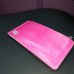 Гаманець рожевий прямокутний подвійна блискавка (DM66101CL)