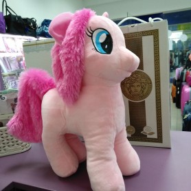Мягкая игрушка Пони розовая (DM220011KZ)