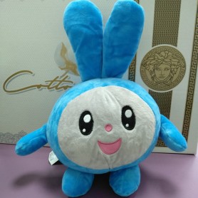Іграшка Зайчик блакитного кольору (DM220032KZ)