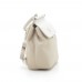 Рюкзак сумка бежевий невеликий для дівчини (DM59542TCL)