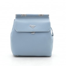 Рюкзак сумка блакитний невеликий для дівчини (DM59542TCL)