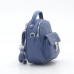 Міні-рюкзак David Jones blue блакитний (DMCM3700CL)