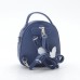 Міні-рюкзак David Jones blue блакитний (DMCM3700CL)