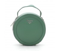 Жіноча сумка кругла зелена David Jones (DMCM5059CL)