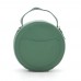 Женская сумка круглая зеленая David Jones (DMCM5059CL)