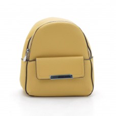 Небольшой городской рюкзак желтый  (DMGJ21CL)