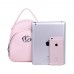 Рюкзак рожевий невеликий для дівчини (DMQN-1236CL)