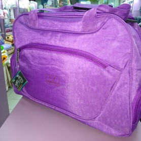 Дорожная сумка фиолетовая 22 л (DM0022270CL)