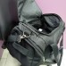 Спортивная дорожная компактная сумка 35 л черная (DM0031066BL)