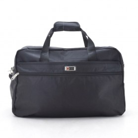 Дорожная сумка черная (DM8901CL)