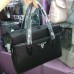 Женская каркасная сумка черная (DMBH907CL)