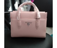 Жіноча каркасна сумка рожева (DMBH907CL)