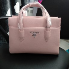 Жіноча каркасна сумка рожева (DMBH907CL)
