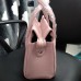 Женская каркасная сумка розовая (DMBH907CL)