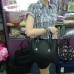Женская сумка черная (DMBH90717CL)