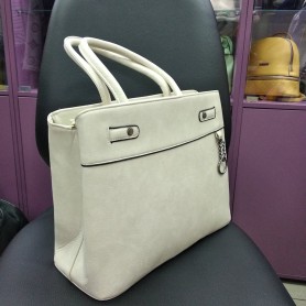 Женская сумка молочная светлая (DMBH908CL)