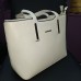 Жіноча сумка молочна світла прямокутна (DMBH909CL)