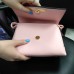 Жіноча сумка рожева прямокутна вечірня (DMCM37651TCL)