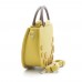 Женская сумка желтая маленькая круглая (DMCM5166CL)