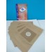 Мешок-пакет бумажный для пылесоса Samsung SO1 (DM2031VL)