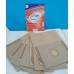 Мешок бумажный для пылесоса универсальный (DM2032VL)
