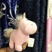 Мягкая игрушка Единорог розовый с белой гривой Пышка (DM2200121KZ)