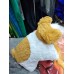 Мягкая игрушка - подушка раскладушка Собака Барсик бело-рыжий (DM220016KR)