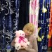 Мягкая игрушка розовый Медведь Love Baby (DM2200181KZ)