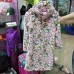 Теплый мягкий халат Китти детский розовый (DM22005245IT)