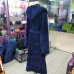 Махровий халат темно-синій чоловічий Туреччина (DM2200532IT)