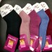Шкарпетки жіночі Термо махрові теплі зимові зі сніжинками (DM2200172NS)