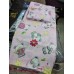 Комплект постільної білизни дитячий в ліжечко Панда рожевий на резинці (DM1101407TT) 