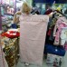 Банное полотенце розовое хлопок Турция с бахромой (DM5090123DM) 