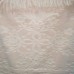 Полотенце для лица розовое хлопок Турция с бахромой  (DM5090125DM) 