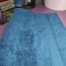 Синее махровое турецкое полотенце для рук и лица 50 * 90 см хлопок Косичка (DM50901234DM) 