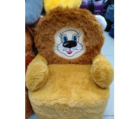 Дитяче м'яке крісло Левеня (DM220011KZ)